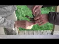 Fitting a Motus Tag