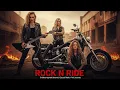 Lagu Best Music Rock n Roll Ride 🔥 Endless Asphalt Dreams | Classic Rock n’ Roll Journey