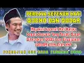 Lagu GUS BAHA || PERCAYA SEPENUH HATI DENGAN QODO DAN QODAR ALLAH #gusbahaterbaru #pengajiangusbaha