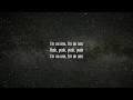 Future - I'M ON ONE (Lyrics) ft. Drake