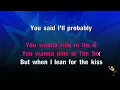 Body - Loud Luxury ft Brando KARAOKE
