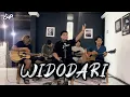 WIDODARI - DENNY CAKNAN ft GUYONWATON (Cover DMP Akustik)