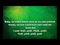 Tom Petty and The Heartbreakers - The Waiting - Lyrics