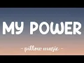 Download Lagu My Power - Tierra Whack, Beyonce \u0026 Moonchild Sanelly (Lyrics) 🎵