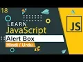 JavaScript Alert Box Tutorial in Hindi Urdu