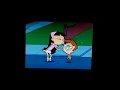 Trixie Kiss Timmy s Cheek for First Time from A Wish Too Far 20th Anniversary Edition