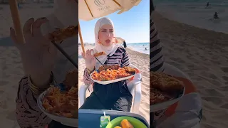 حال الستات على البحر Part1 