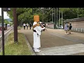 Download Lagu Koten Honkyoku: Yobitake/Uketake (The call and response of the Komusō)