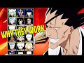 True Shikai Ichigo is ALMOST HERE Understand Teams DPS Pairs
