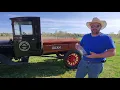 1925 Ford Model T T