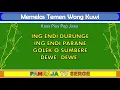 Download Lagu MEMELAS TEMEN WONG KUWI   KOES PLUS   PAMRAJA TV SERGE