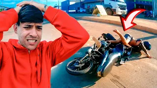 AS PIORES QUEDAS DO XRACING