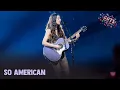 Download Lagu Olivia Rodrigo - so american (Live at The GUTS Tour)