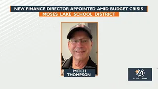 New finance director appointed at Moses Lake School District amid budget crisis