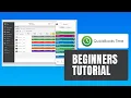 Quickbooks Time Tutorial - Tsheet Tutorial For Beginners