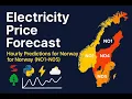Electricity Price Forecasting in Norway Time Series ML with FastAPI ENTSO-E Data