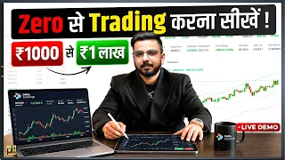 Delta Exchange Trading Tutorial | How to Trade on #DeltaExchange Step by Step Guide 📈