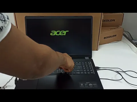 Download MP3 How to Install windows 11 in Acer  laptop | i3  aspire 3 | Unlock windows boot menu | Tutorial