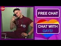 Free gay chat for single men