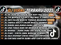 Download Lagu DJ TIKTOK TERBARU 2025 - DJ SU JAUH SA TANAM TAPI HATI TRA HASIL🎵DJ TIA MONIKA X CLBK X WUTWUT🎵