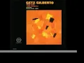 Stan Getz & João Gilberto - O Grande Amor