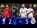 Download Lagu Real Madrid verplettert Liverpool met vijf goals op Anfield 💀🤯🌟 ❯ Liverpool (2-5) Real Madrid ● 4K 🎬