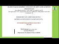 DT Activity Program Coding Programming in C sns Institutions