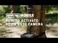 How to Activate Moultrie Mobile Delta Base