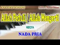Download Lagu ALLAH PEDULI ll KARAOKE ROHANI ll CIPT  JHONATAN PRAWIRA ll NADA PRIA G=DO