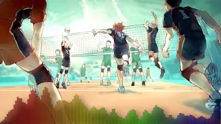 Download Haikyuu OST - Above (Remastered) MP3