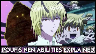 Explaining Shaiapouf's Nen Abilities (Spiritual Message + Beelzebub) | Hunter X Hunter Explained