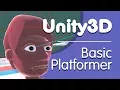 Unity3D Platformer Project Devlog