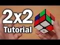 Download Lagu Learn How to Solve a 2x2 Rubik's Cube (Beginner Tutorial)