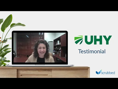 Stacey Massa, UHY Testimonial