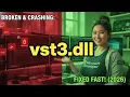 Vst3 dll Not Found Fix Plugins