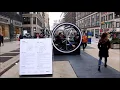 LOOP An Interactive Art Installment Comes To Garment District