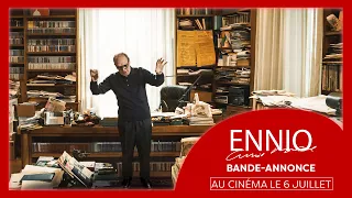 Ennio - Bande Annonce [VOST]