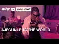 Lagu Daddy Showkey and Other AJ City Veterans Presents Ajegunle To The World | Pulse TV