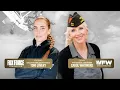 Live Chat with VFW National Commander Carol Whitmore and Toni Lavery of FOXFORCEFOUNDATION