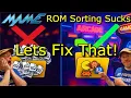 This Tool Saves Hours of ROM Organization Work