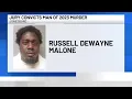 Jury convicts Jonesboro man of 2023 murder