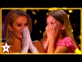 Young Girl Wins the GOLDEN BUZZER With Her POWERFUL Voice on Britain s Got Talent 2023