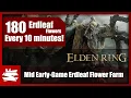 Elden Ring - Mid Early-Game Erdleaf Flower Farm