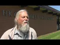 Man devotes retired life to cleaning up trash at Oshkosh West High School