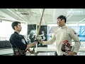 Download Lagu High Level KENDO vs FENCING