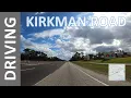 Kirkman Road to Panda Express in Metro West Orlando Florida