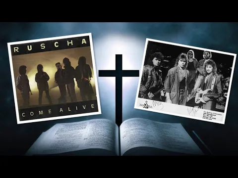 Download MP3 【Melodic Rock/AOR/CCM】Ruscha (RUS) - Holy And True 1988~Emily's rare collection