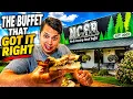North Country Steak Buffet Better Than Golden Corral