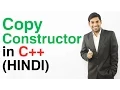 Copy Constructor in C