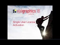 Statgraphics 18 Single User License Installation